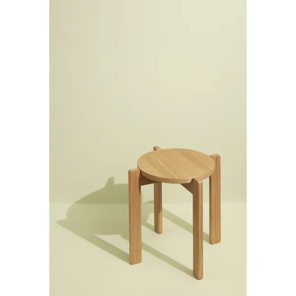 Always Hocker Natur