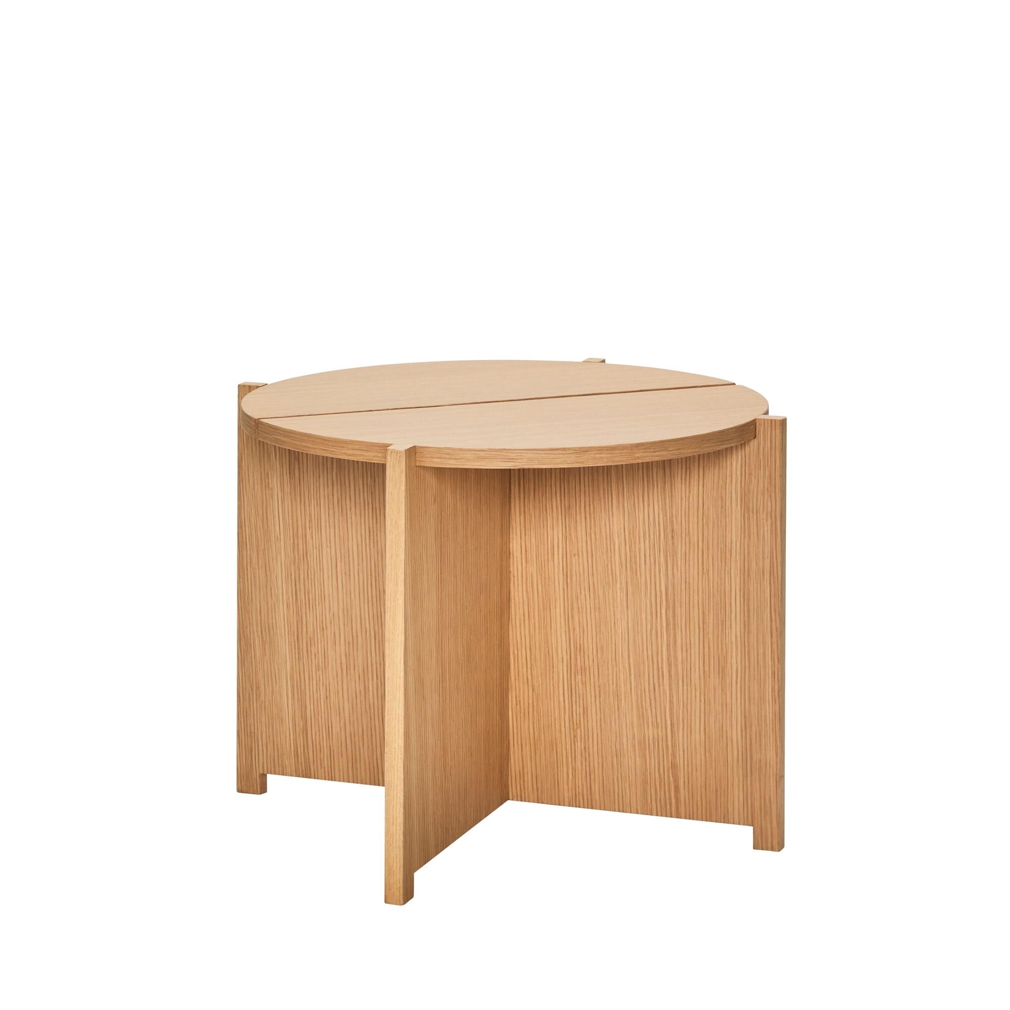 Dash Table D'appoint Naturel