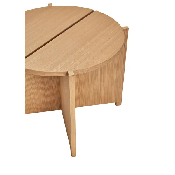 Dash Table D'appoint Naturel