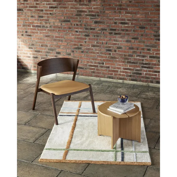 Dash Table D'appoint Naturel