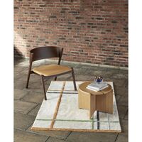 Dash Table D'appoint Naturel