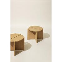 Dash Table D'appoint Naturel