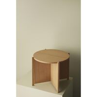 Dash Table D'appoint Naturel