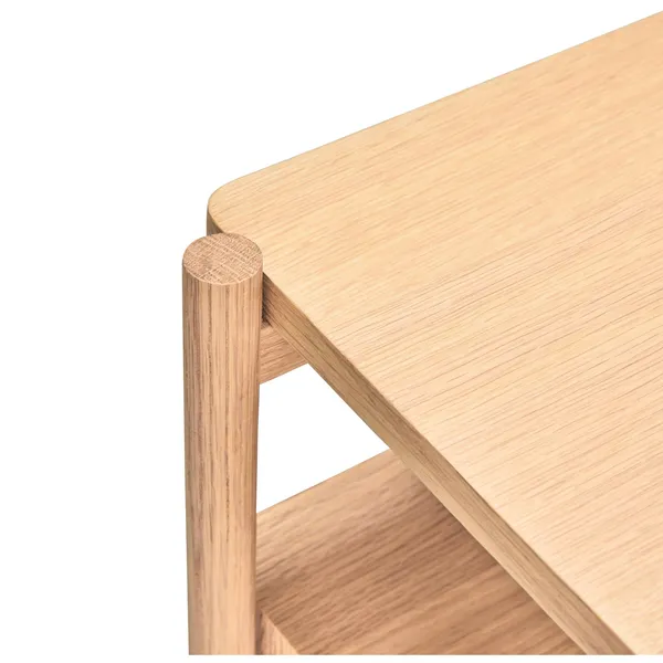 Appeal Bedside Table Natural