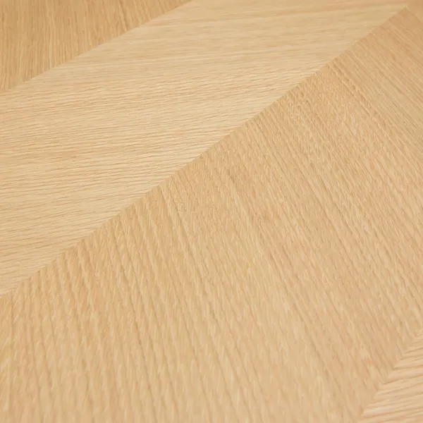 Herringbone Dining Table Small Nature