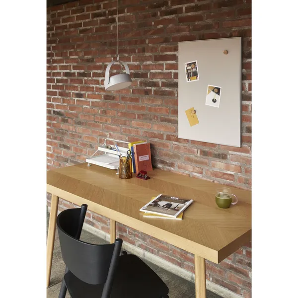 Herringbone Dining Table Small Nature