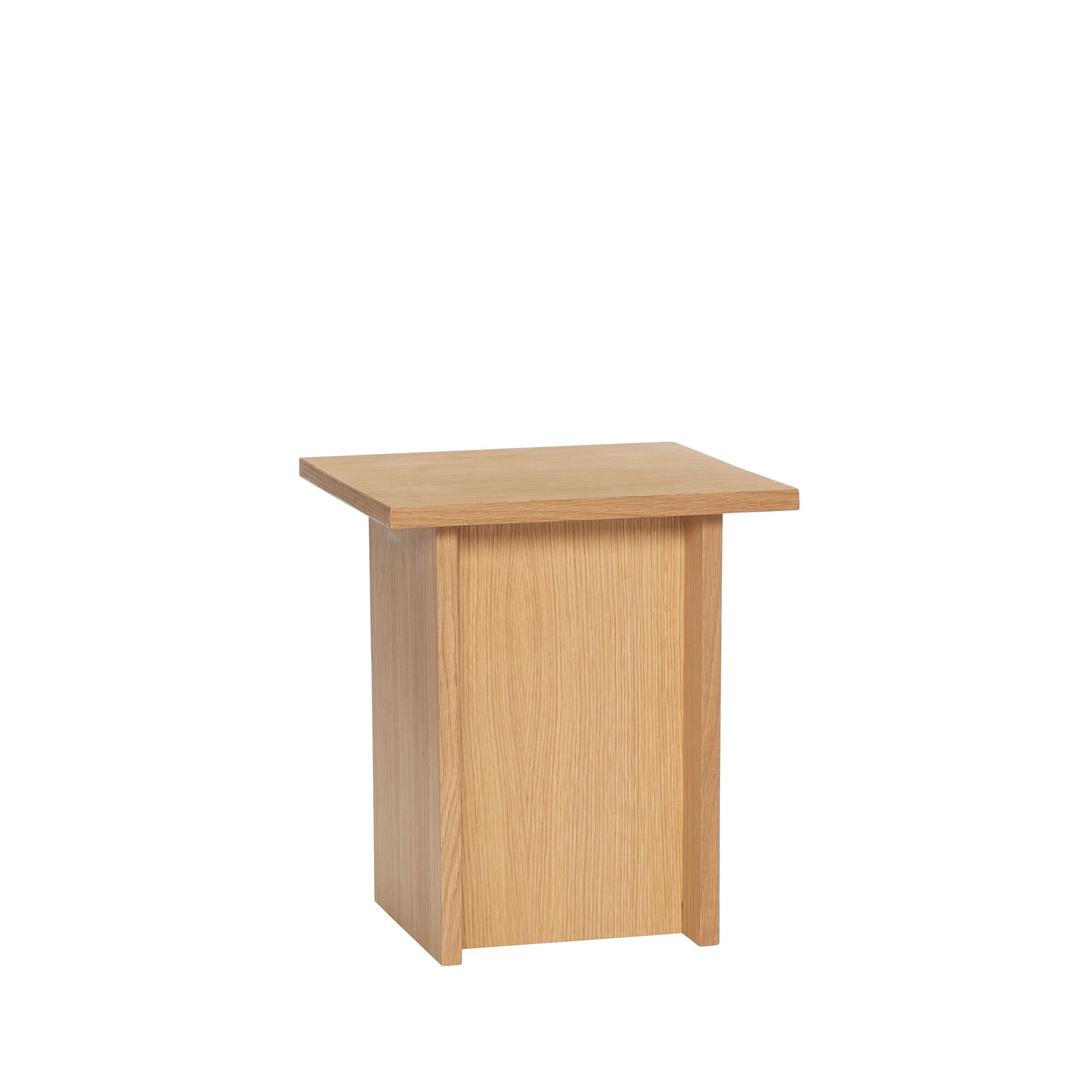 Rett Sidebord Naturlig