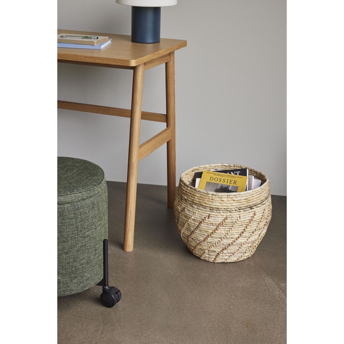 Acorn Desk Natural