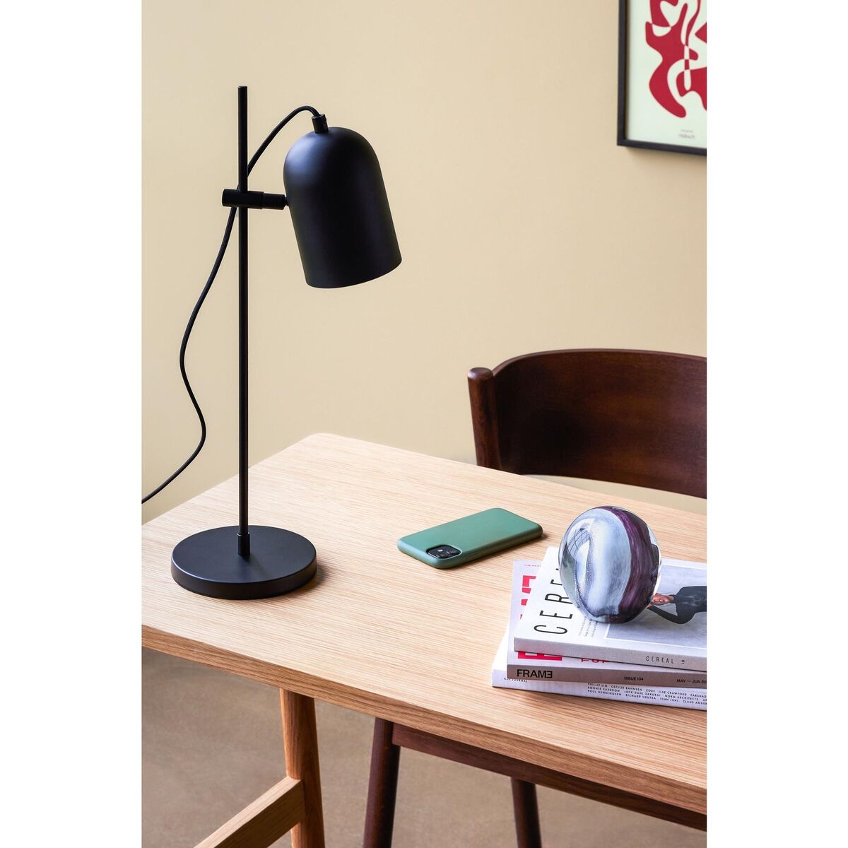 Acorn Desk Natural