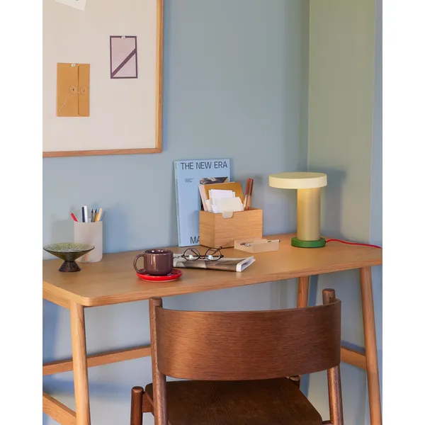 Acorn Desk Natural