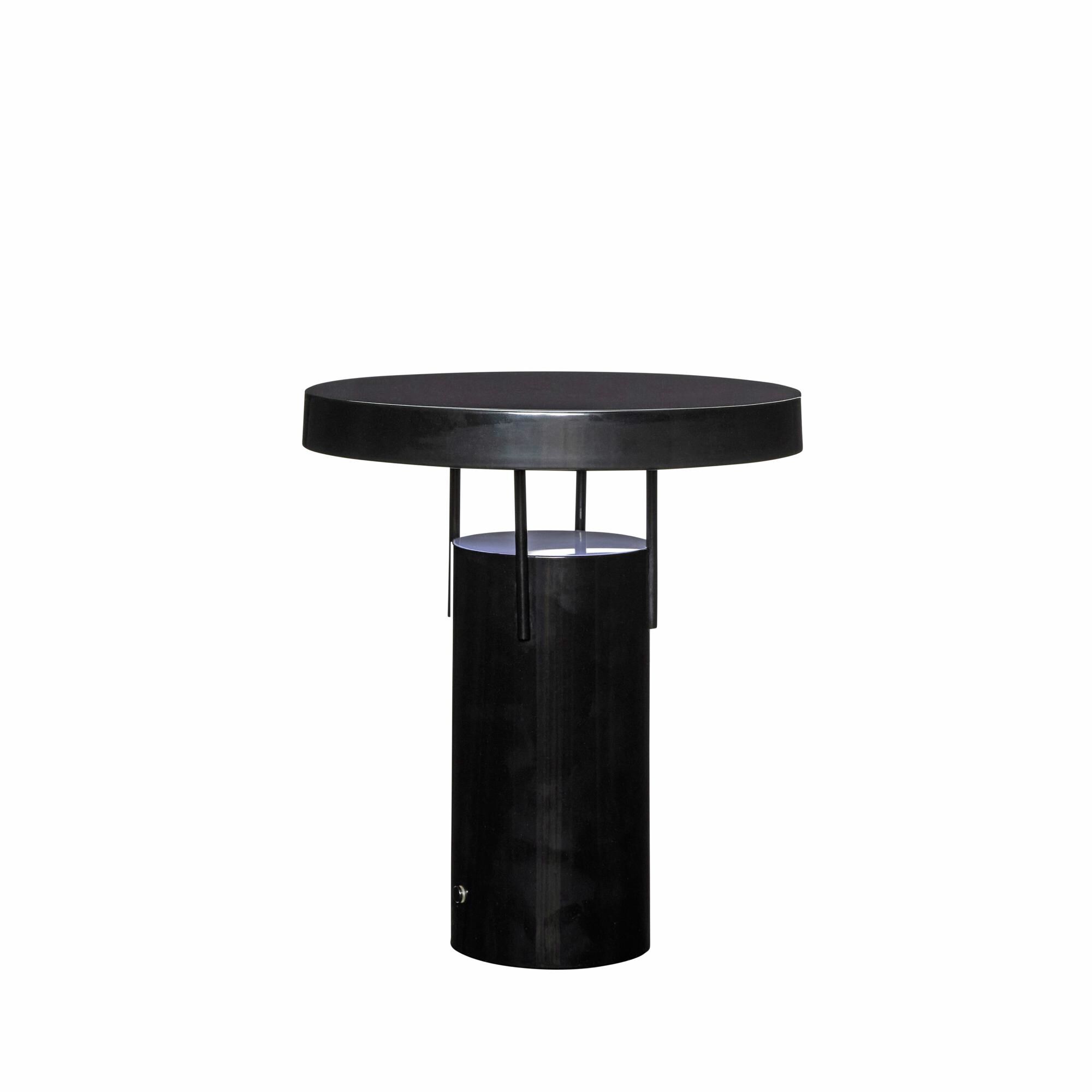 BringMe Bærbar Bordlampe Svart