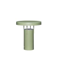 BringMe Portable Table Lamp Green
