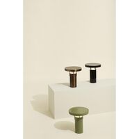 BringMe Portable Table Lamp Green