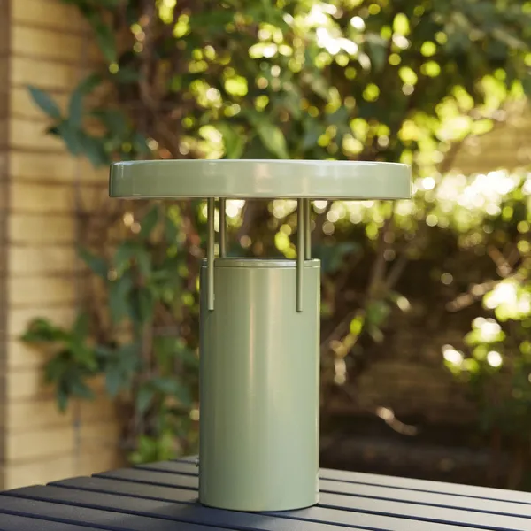 BringMe Portable Table Lamp Green