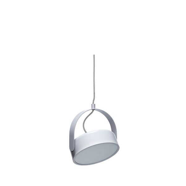 Lampadario Stage Grigio Chiaro