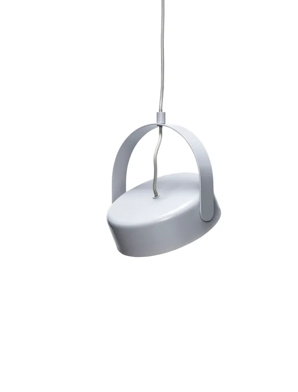 Stage Pendant Light Gray