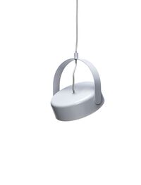 Stage Pendant Light Gray