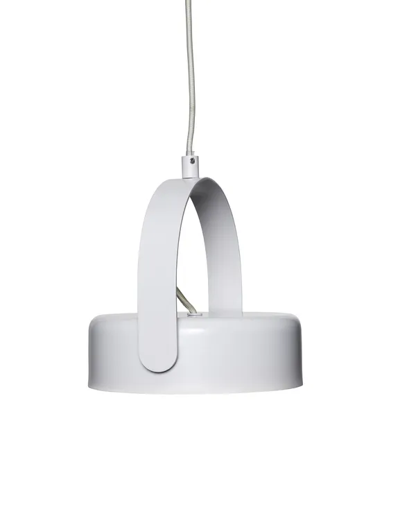 Stage Pendant Light Gray