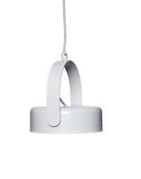 Stage Pendant Light Gray