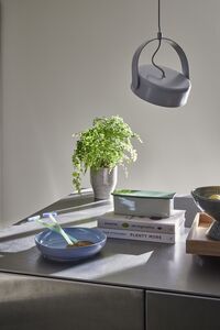 Stage Pendant Light Gray