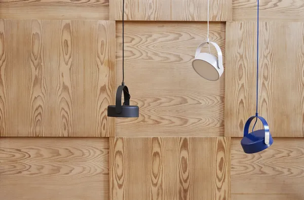 Stage Pendant Black