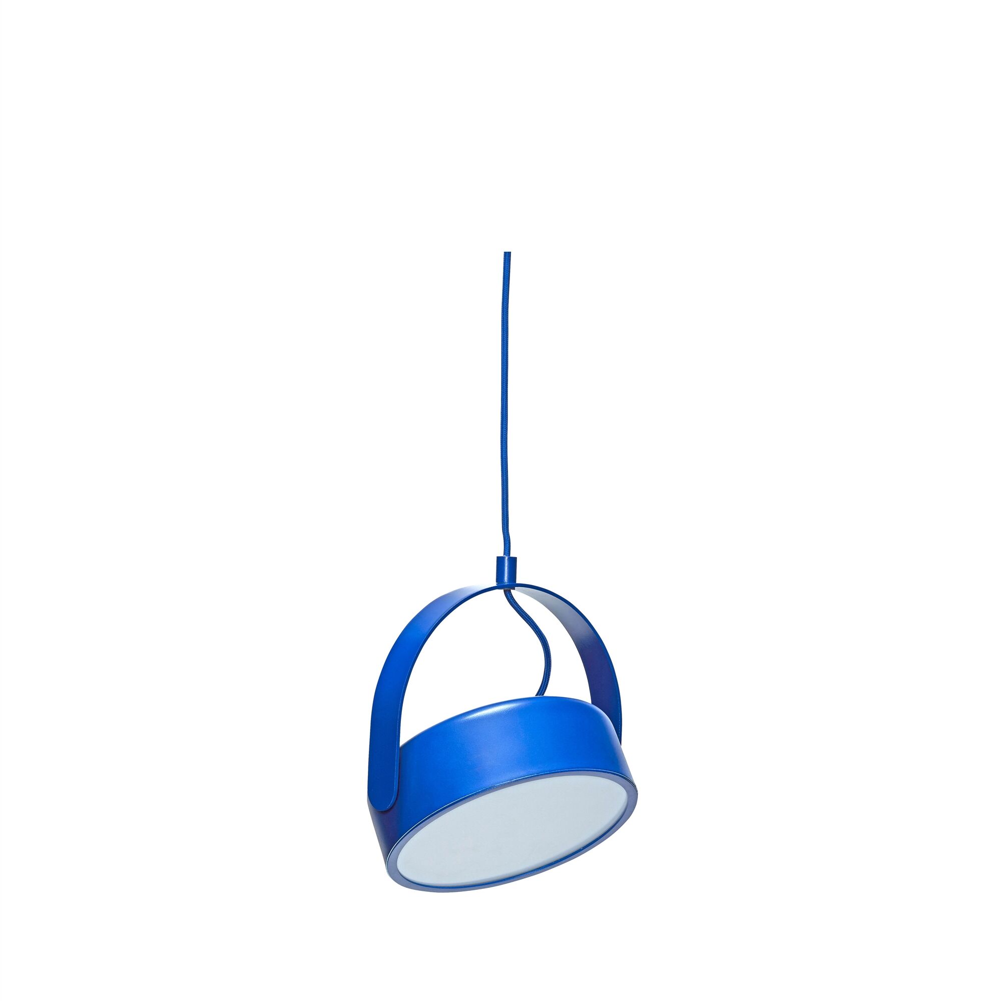Suspension de Scène Bleu