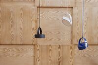 Stage Pendant Blue