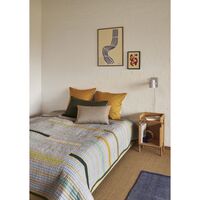 Ardent Wandlampe Hellgrau