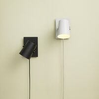 Ardent Wandlampe Hellgrau