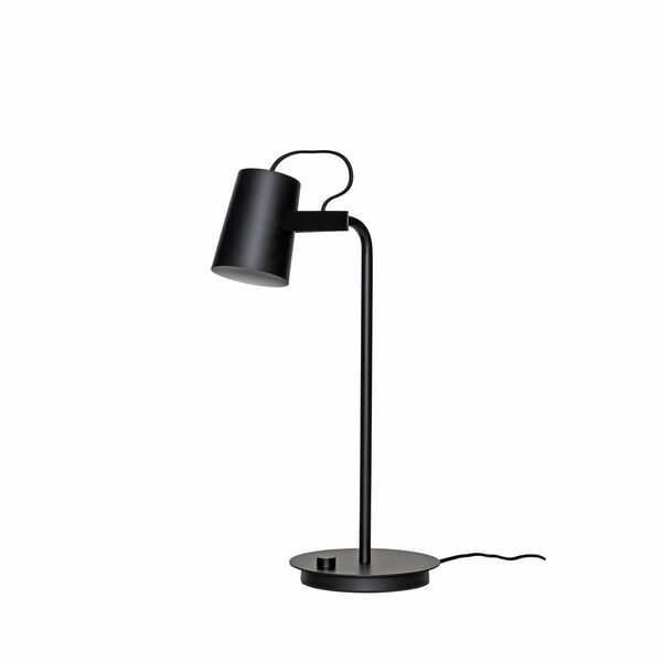 Ardent Lampada da Tavolo Nero
