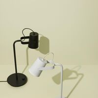 Ardent Table Lamp Black
