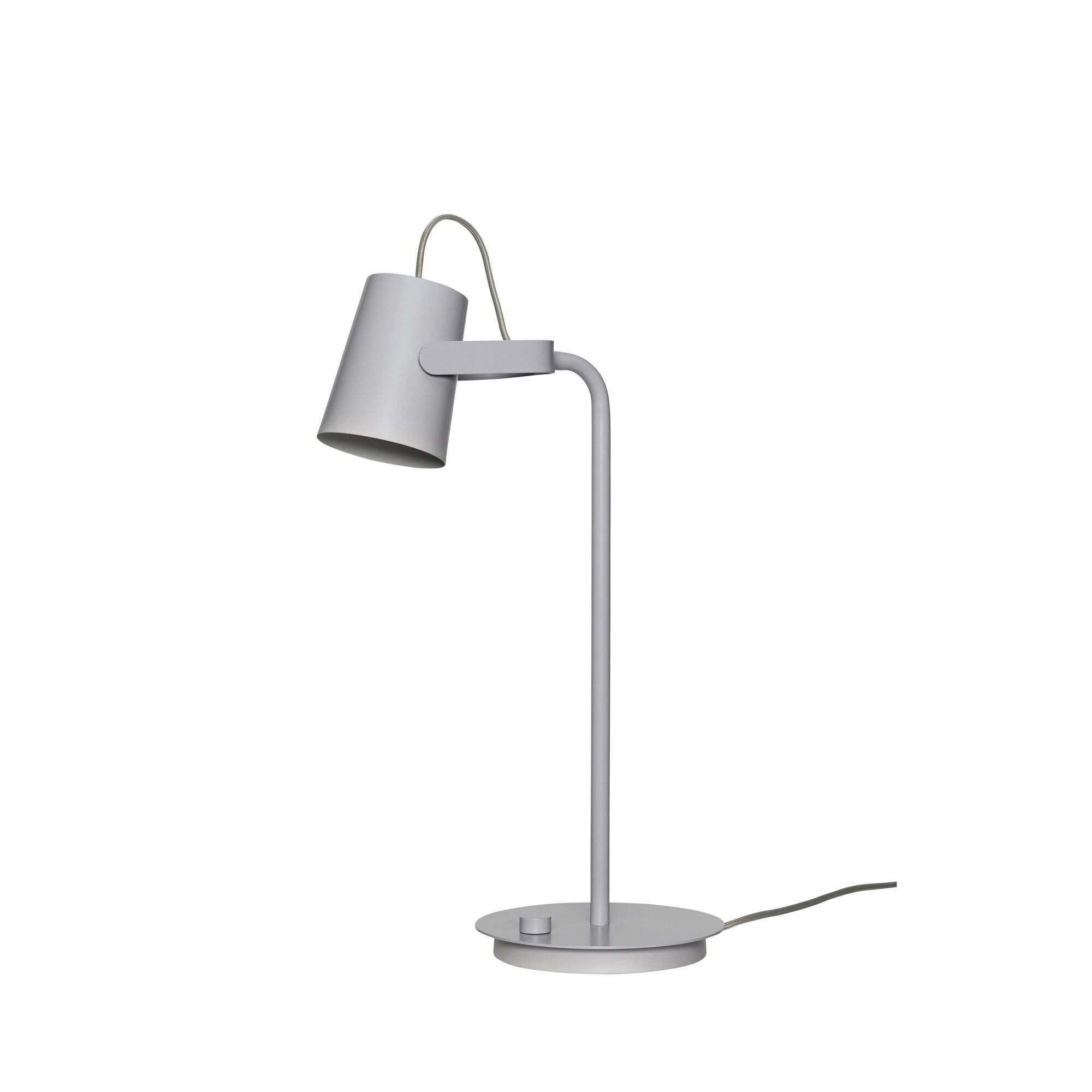 Ardent Bordslampa Ljusgr&aring;