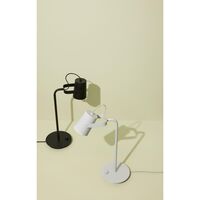 Ardent Table Lamp Light Gray