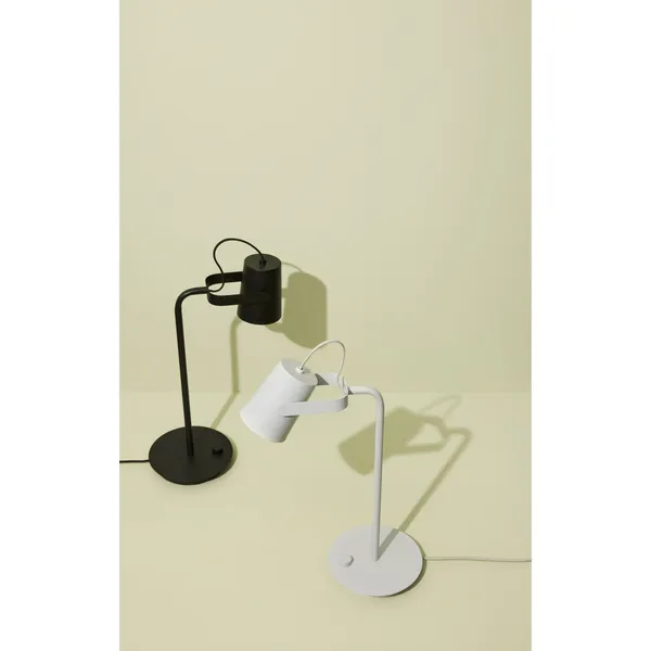 Ardent Table Lamp Light Gray