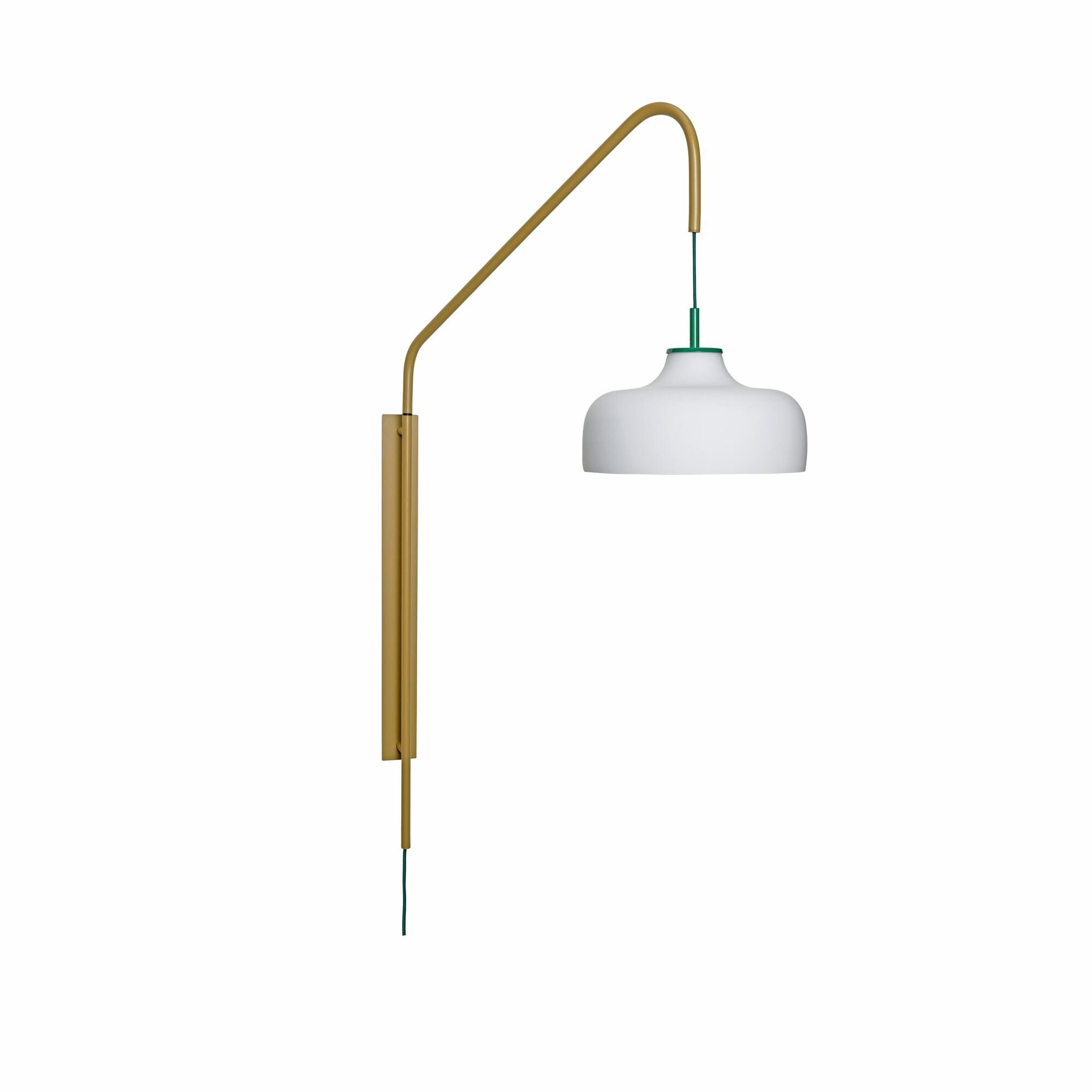 Current V&auml;gglampa Gr&ouml;n/Khaki