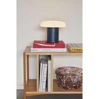 Ateliers Bordlampe Mørkeblå