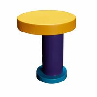 Magic Table Lamp Purple/ Petrol/Orange/ Yellow