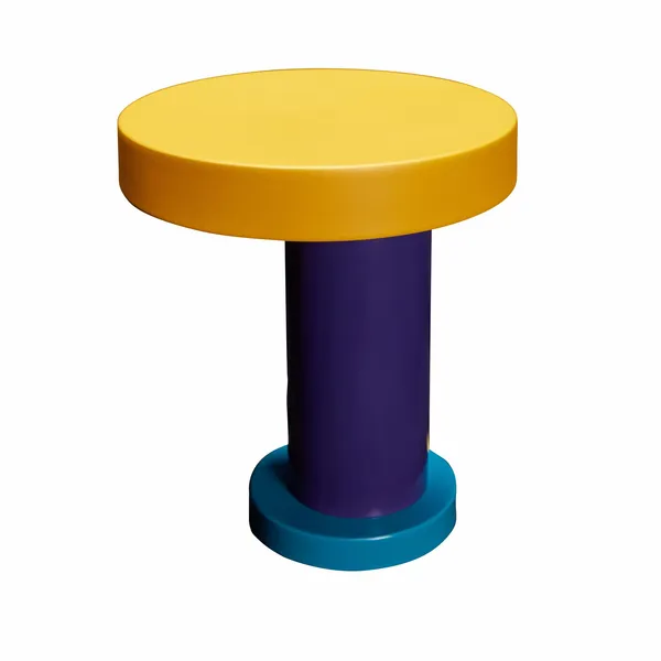 Magic Table Lamp Purple/ Petrol/Orange/ Yellow