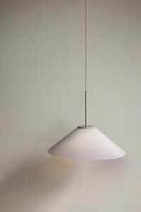 Solid Lampadario Sabbia/Bianco