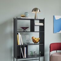 Mush Table Lamp Mini Nickel