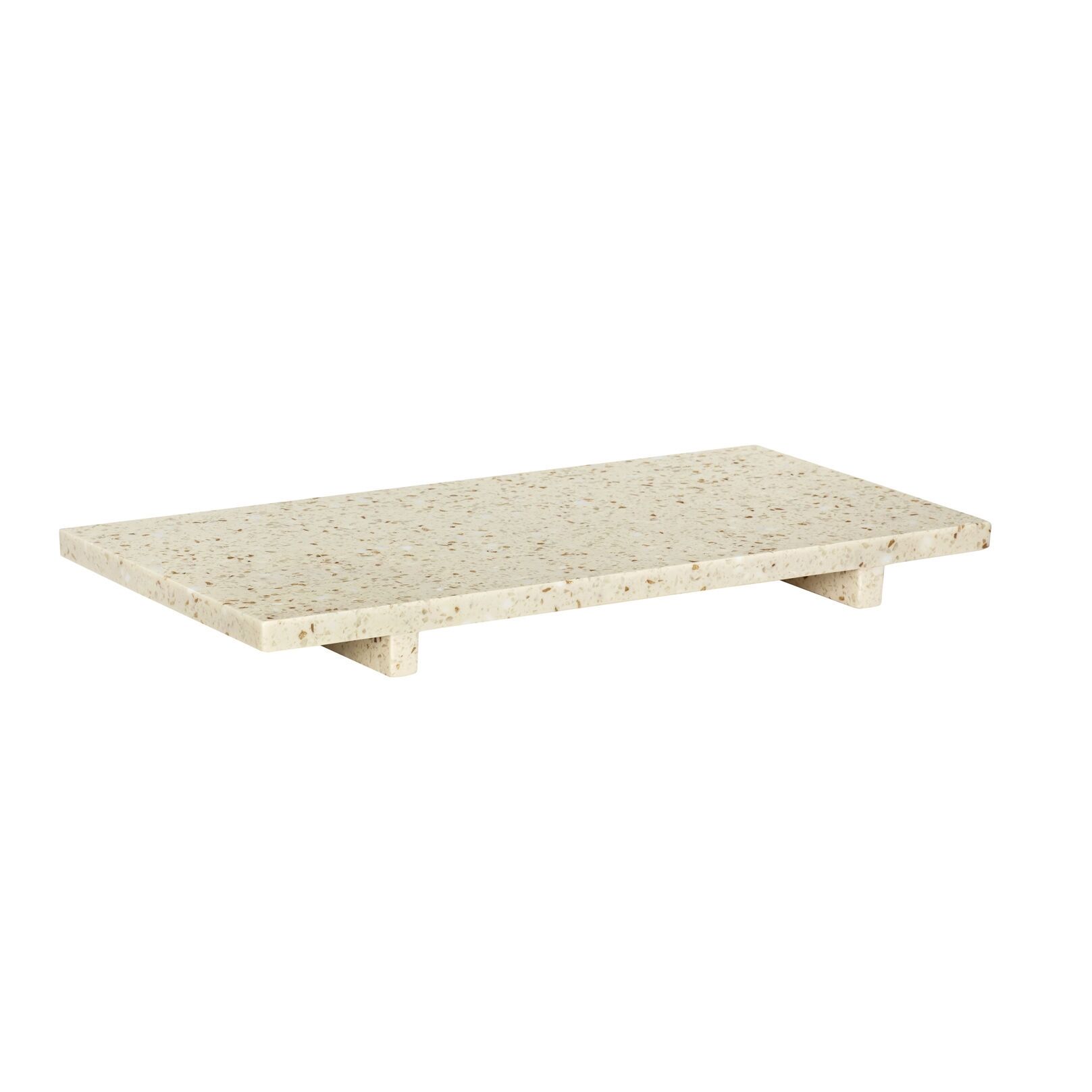 Terrazzo Plateau en Pierre