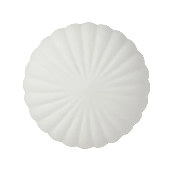 Kumu Wandlamp Ø25 Wit