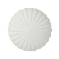 Kumu Wandlamp Ø25 Wit