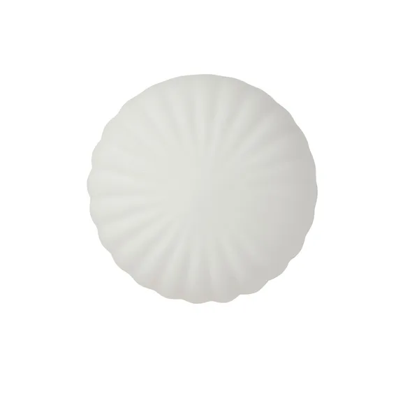 Kumu Wandlamp Ø18 Wit