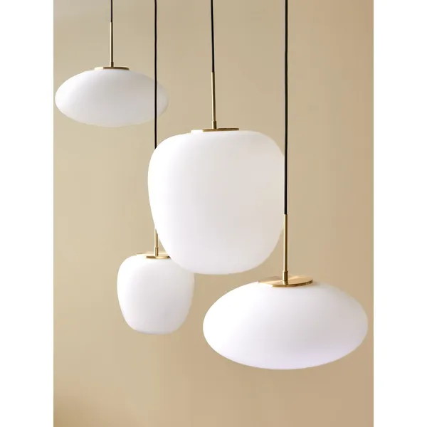 Muis Hanglamp Ø40 Wit