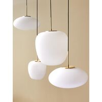 Muis Hanglamp Ø40 Wit