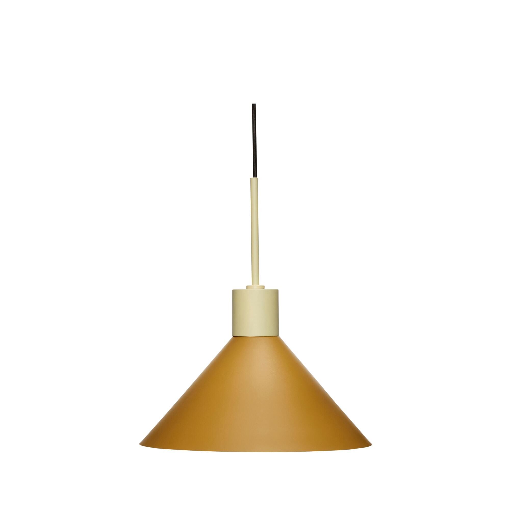 Crayon Suspension Ambre