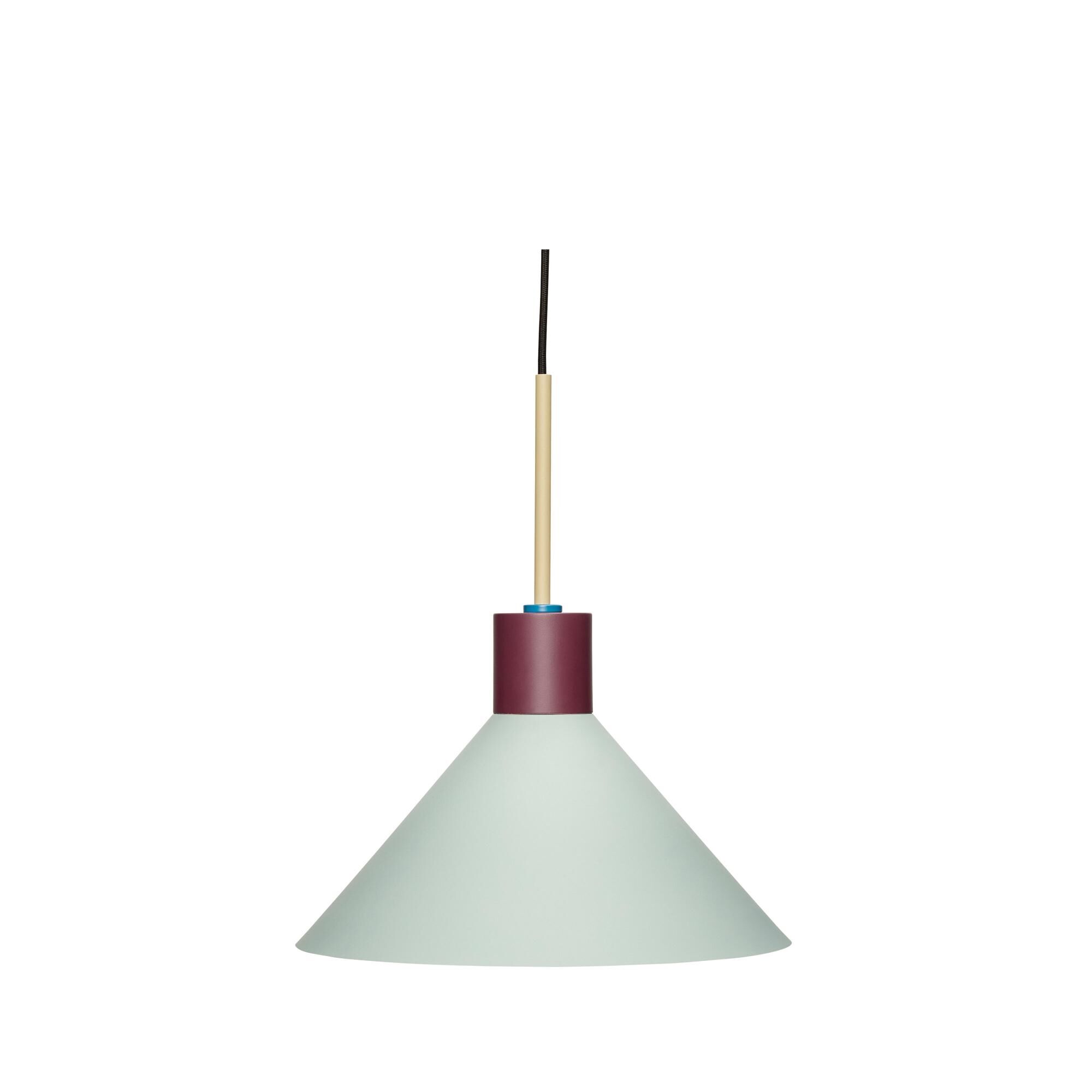 Crayon Suspension Bleu