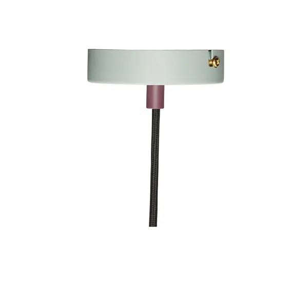 Crayon Pendelleuchte Blau