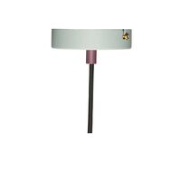 Crayon Pendelleuchte Blau